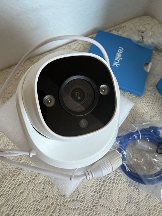 Camera 12 MP,lentila 4MM,microfon,difuzor,detectie miscare om,vehicul