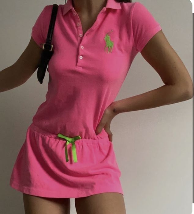 Polo Ralph Lauren / дамска лятна рокля S