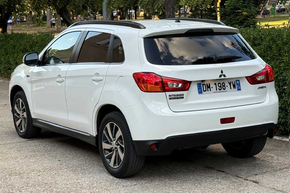 MITSUBISHI ASX 2015 — imagine 3