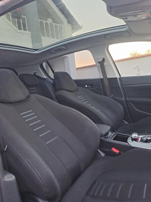 Peugeot 308 allure 2014