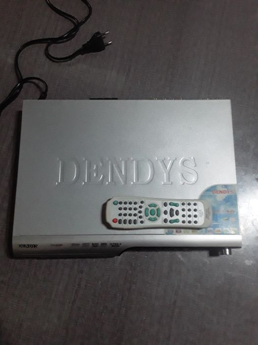 Dendys peg4  dvd