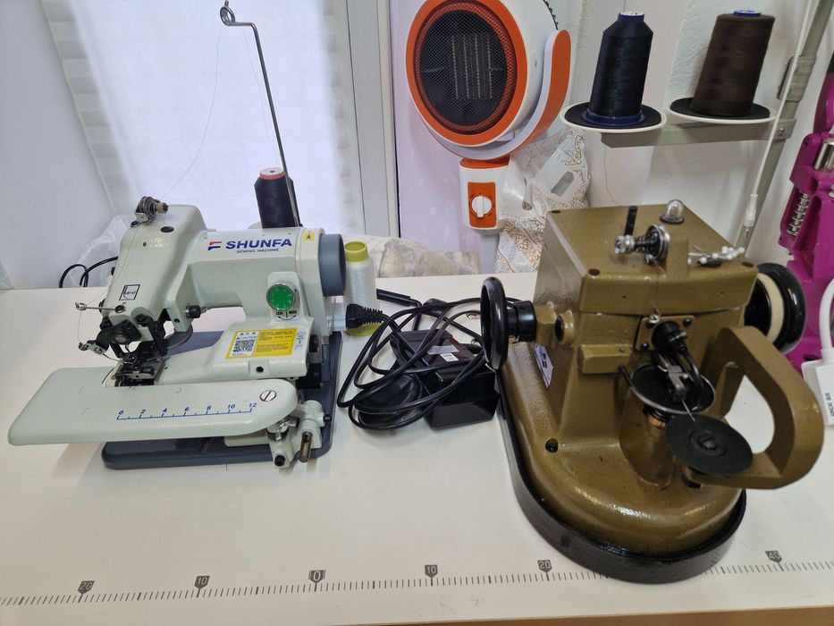 Продается новое оборудование для ателье