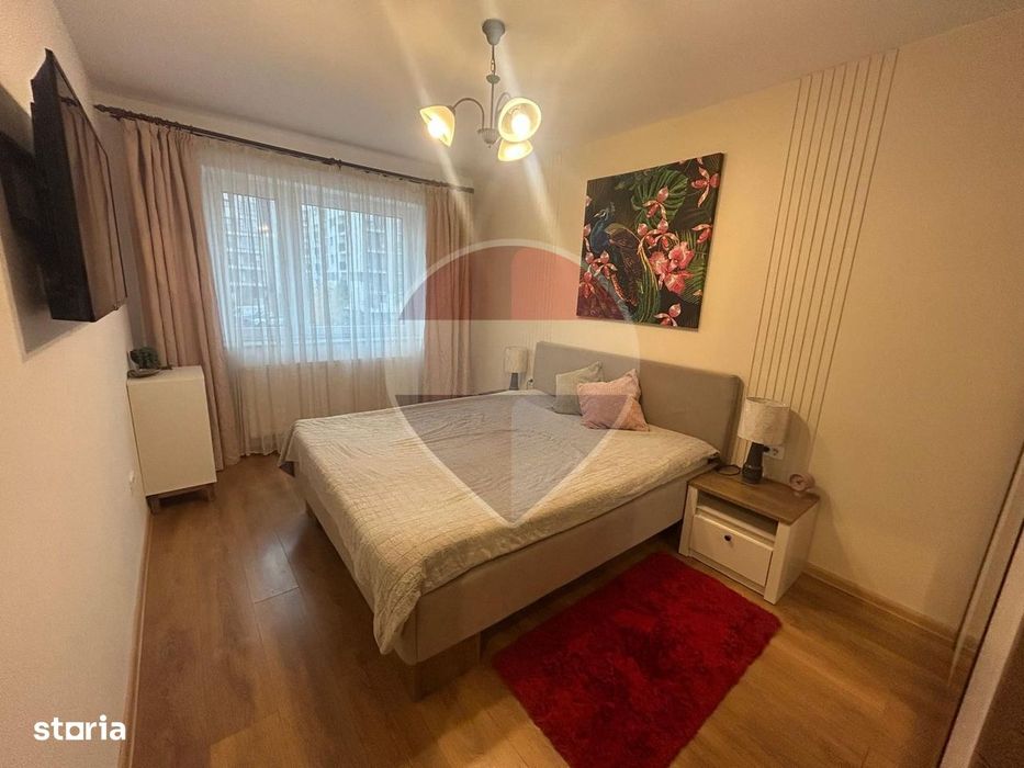 Apartament cu 2 camere de închiriat Kasper Residence