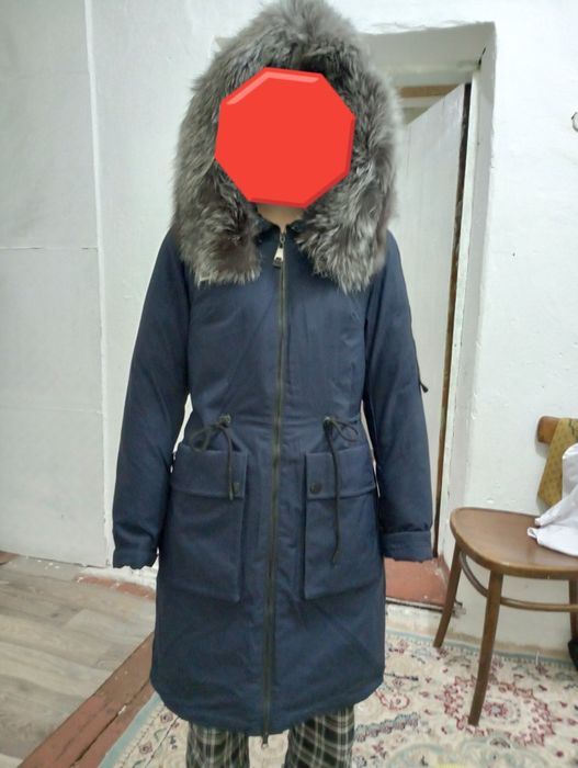 Продам зимнию куртку