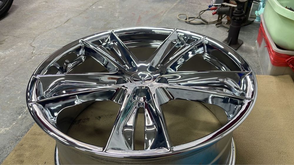 Диски на машину 20