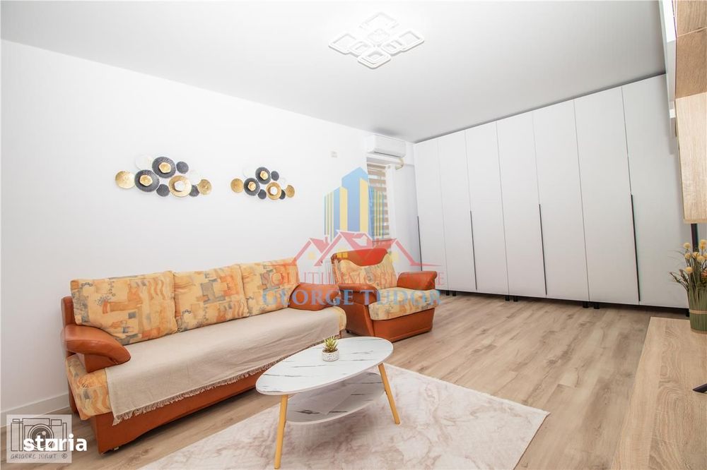 De inchiriat apartament 2 camere+ parcare privata, 60 mp. Str. Sg. Ili