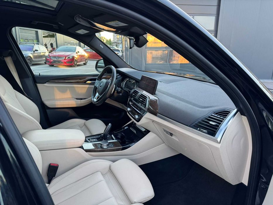 BMW X3 2021 3.0i XDrive