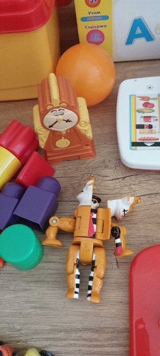ЛОТ детски играчки