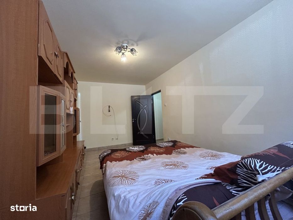 Apartament cu 3 camere, decomandat -  Gherla