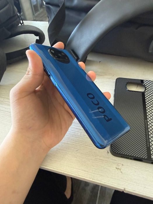 Poco X3PRO sotiladi 256 tali masla