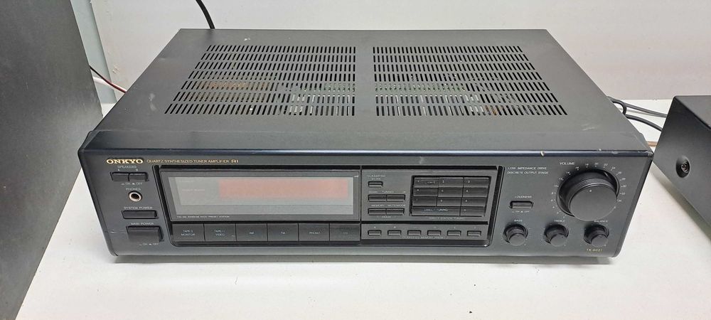Amplificator Onkyo TX 9021 – DEFECT – Componente Piese Top