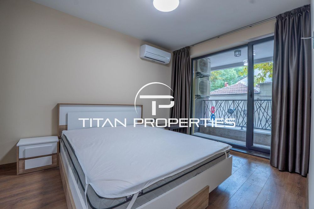 Дава се под наем Двустаен апартамент в Пловдив, Христо Смирненски - 65 кв.м за 598.23 € - Снимка #5