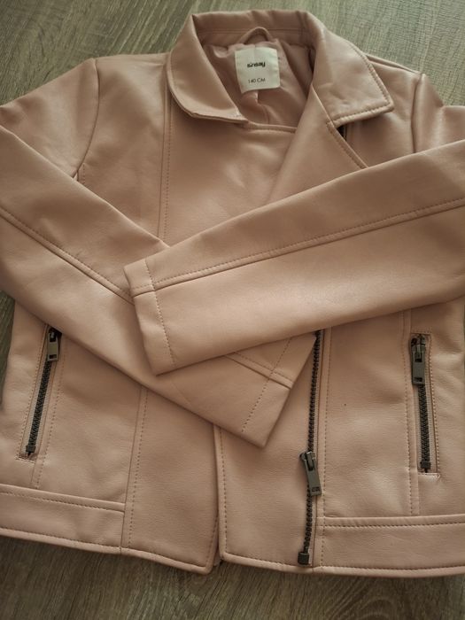 Лот(панталон и кожено яке)