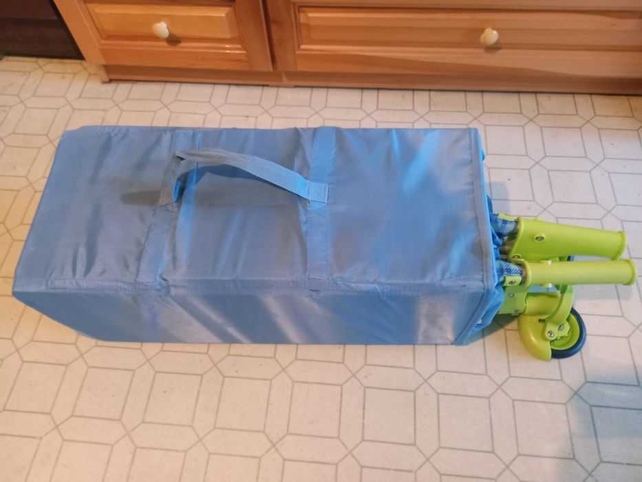 Детска сгъваема кошара Chipolino бебешко легло