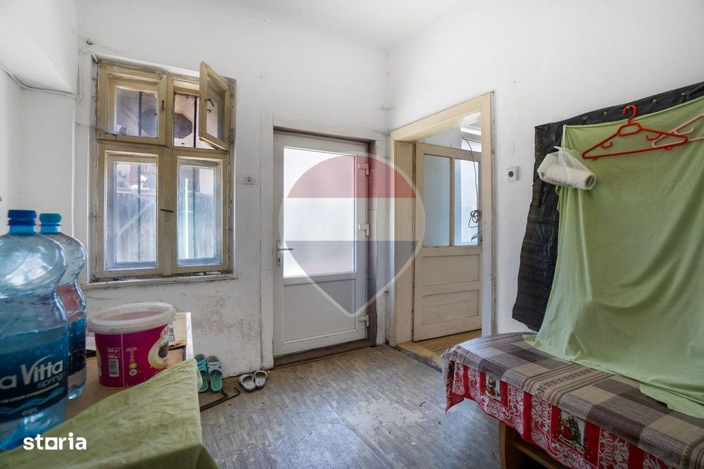 Comision 0% | Casa Prejmer centru de renovat |