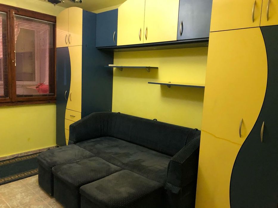 Дава се под наем Двустаен апартамент в Варна, Трошево - 60 кв.м за 300 € - Снимка #4