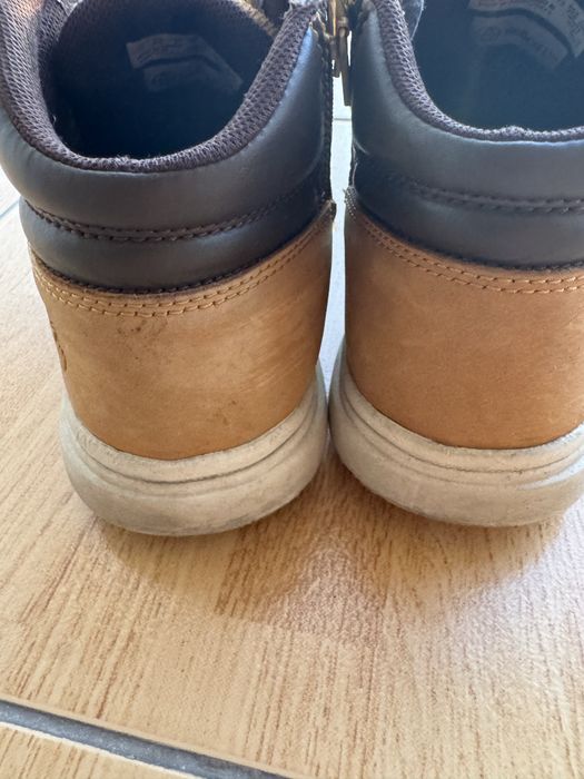 Ботинки Timberland р38