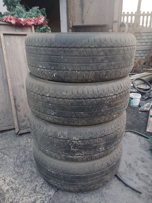 Продам шины 60 тыс тг
