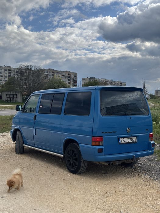 VW T4 2.5 151к.с