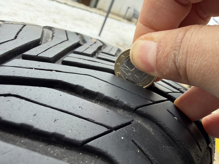 Гуми с джанти 5х100 michelin  ALL SEASON 15”