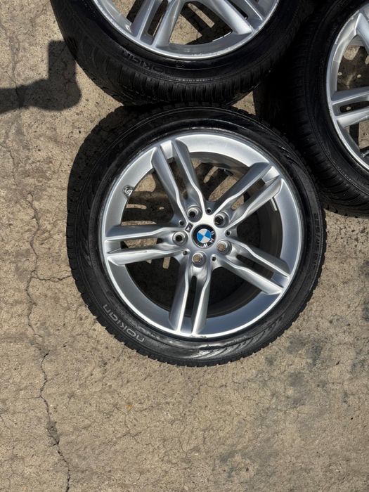 Roti iarna Bmw M paket x1 sau x2  225/45 R17