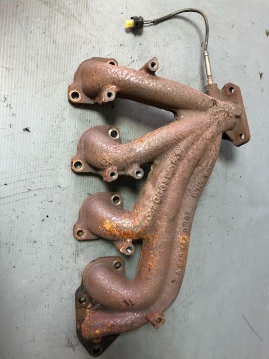 galerie evacuare 2.0 cdi mercedes a-class w169