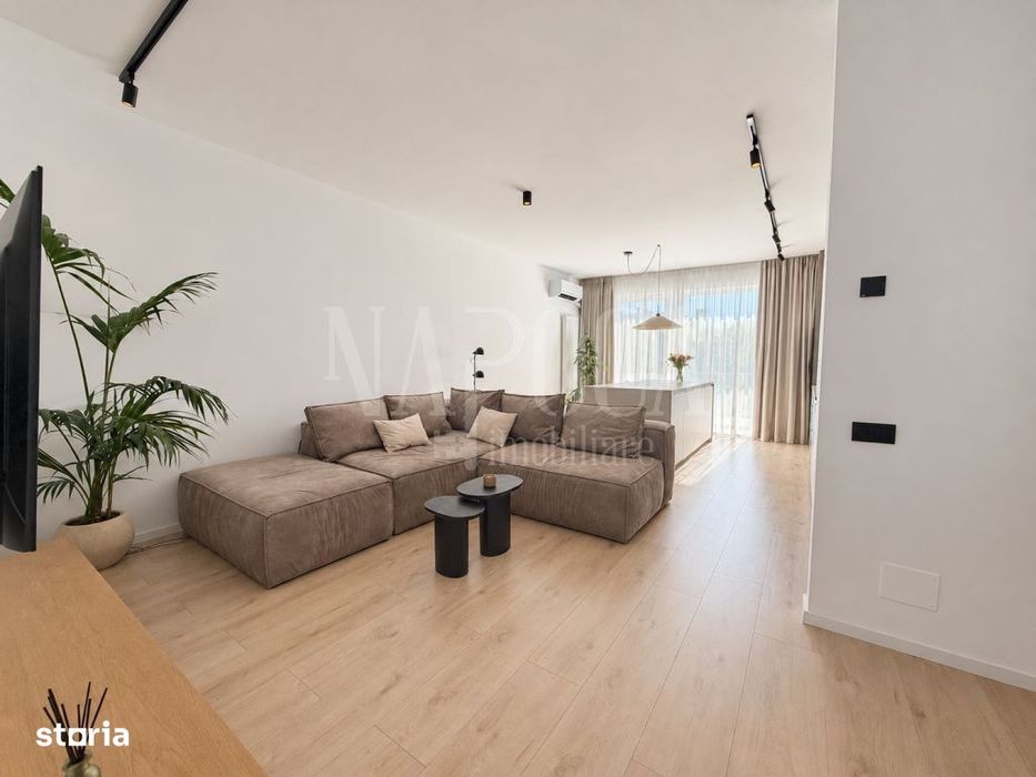 Apartament 3 camere de vanzare in Marasti, Cluj Napoca — fotografia 3