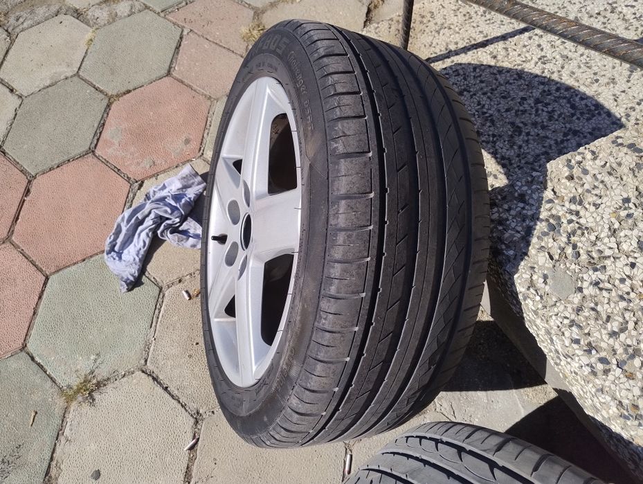 Джанти за ауди 5/112 17