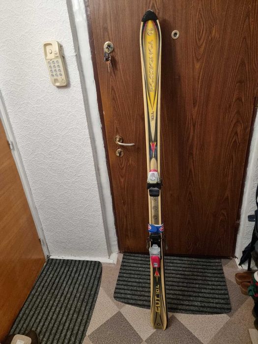 Schiuri Rossignol 170cm