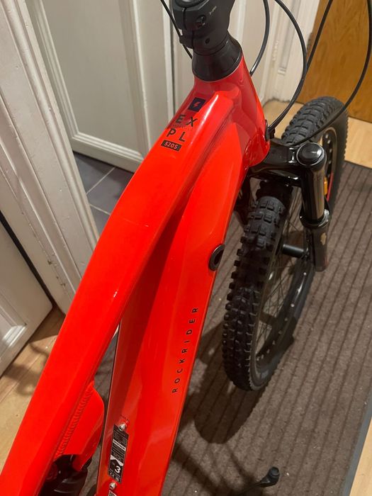 Bicicletă MTB electrică E-EXPL 520