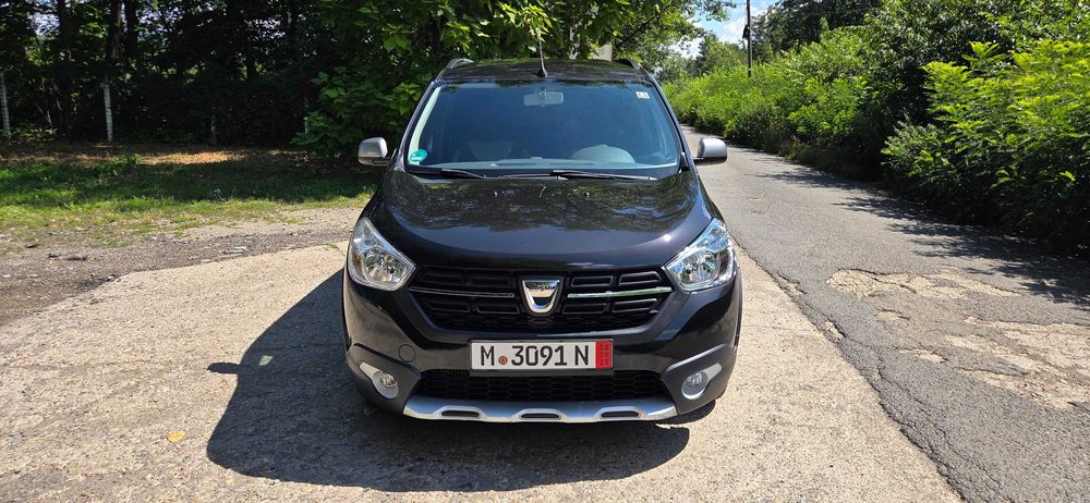 Dacia Lodgy STEPWAY - 1.3 TCe *5 Locuri*