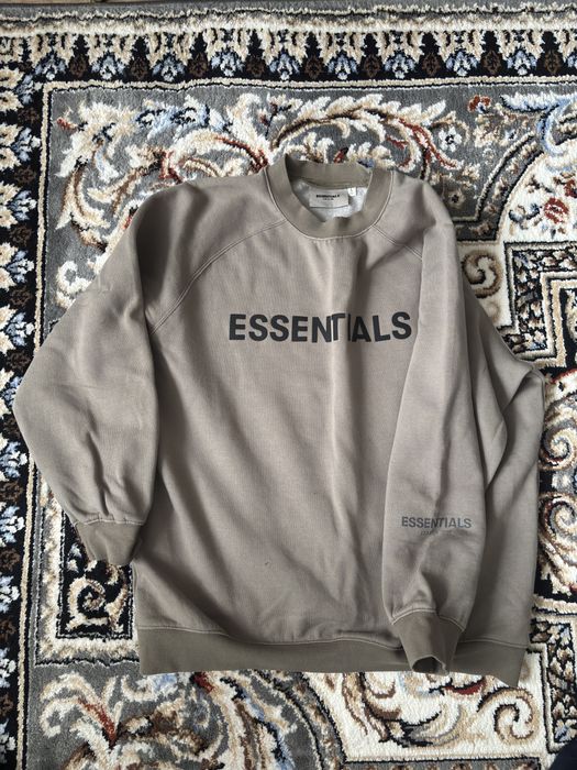 Худи Essentials абсолютно новая