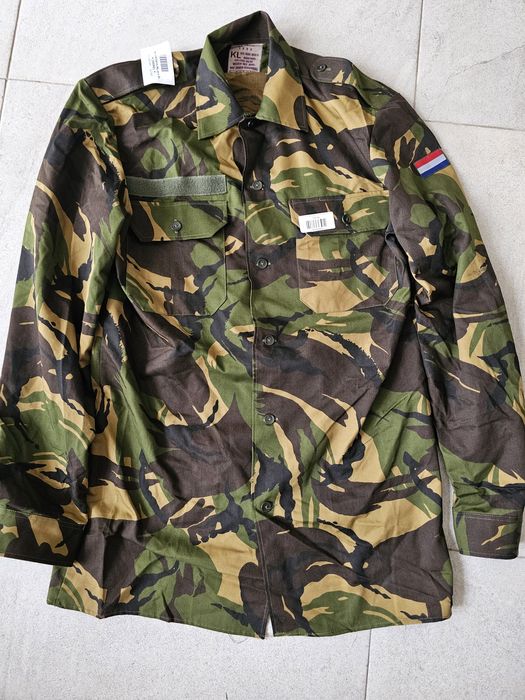 Военни ризи на Датската армия подходящи да лов,риболов,туризъм