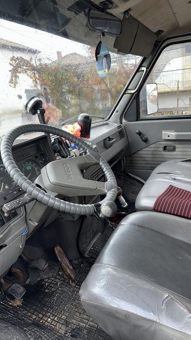 Пътна помощ ивеко 35.10