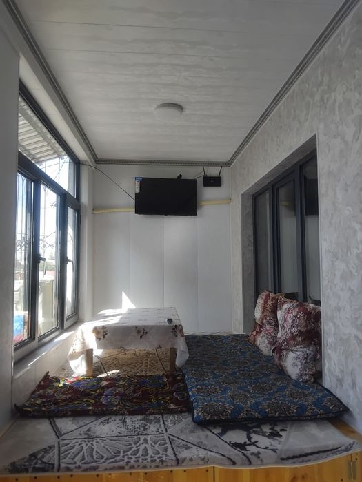 Zangota tumani Navroz MFY 1-mik  29kv
 1 -mik 29 kvartilKvartira 4 - e