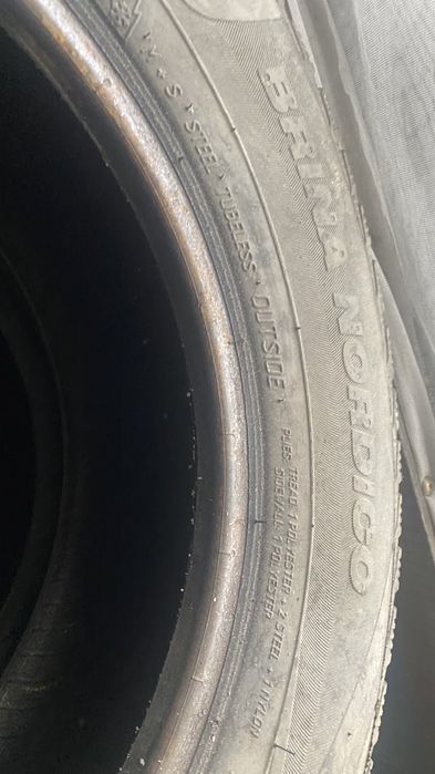 Шины шипованные зимние