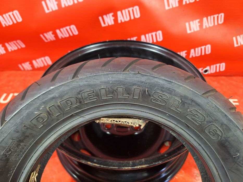 1 Anvelopa MOTO / SCUTER - 110/80/10 - PIRELLI - NOUA - DOT 2019 !