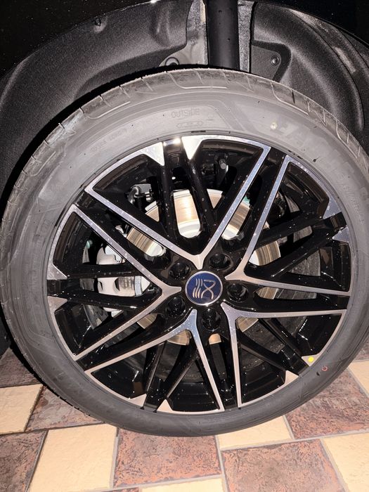 Byd han 635 km smart