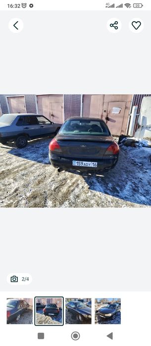 Продам форд мандео