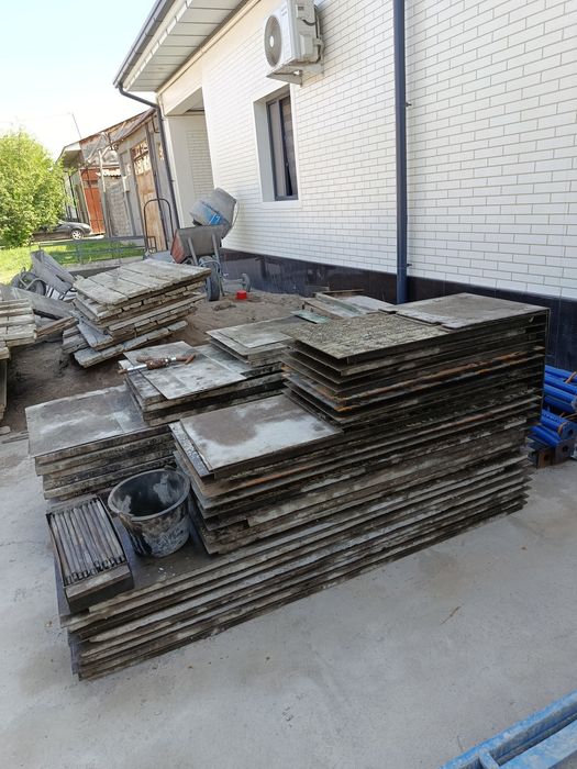 Opilovka (aplofka) arenda | Beton qolip ijarasi | Qurilish uchun