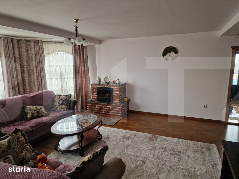 Casa individuala 203mp cu 4 dormitoare si 2250mp teren, Cosula