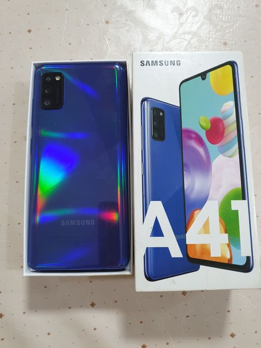 СамсунгА41 ТЕЛЕФОН