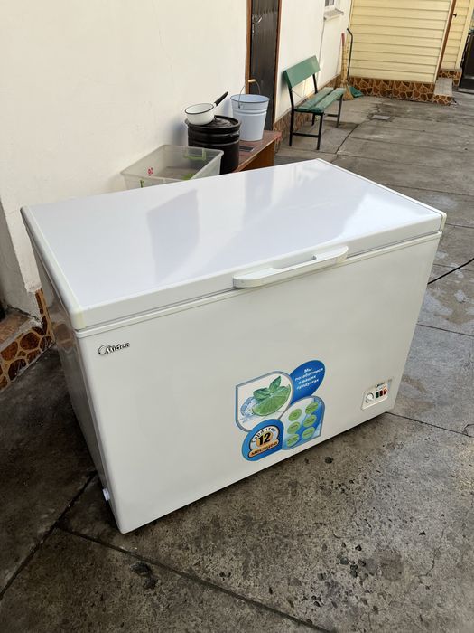 Продам морозильник