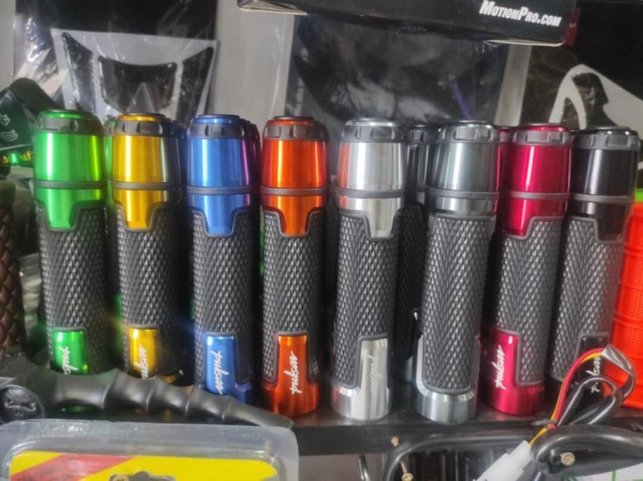 Мото ръкохватки, универсални