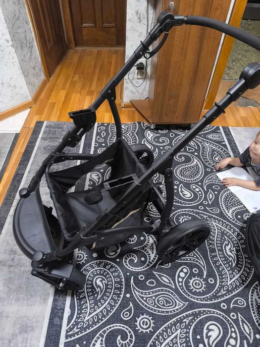 Коляска Alis Faster SL-4011