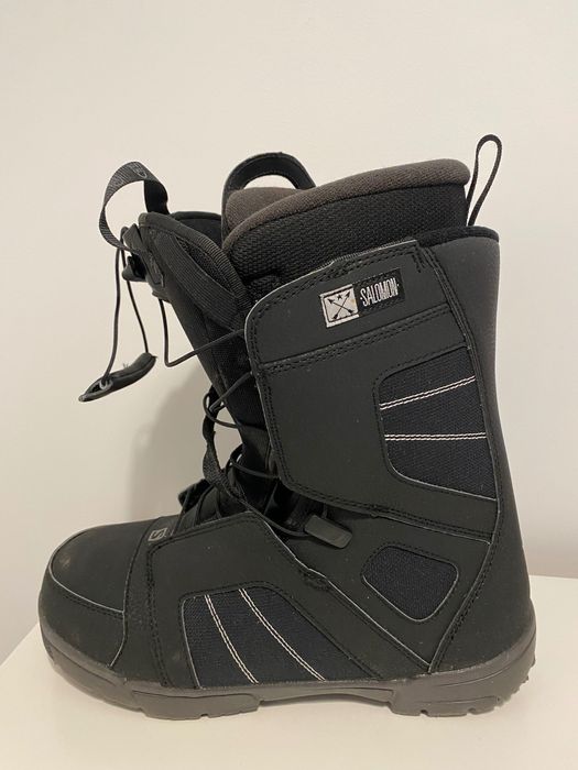 Boots Salomon marimea 43 1/3
