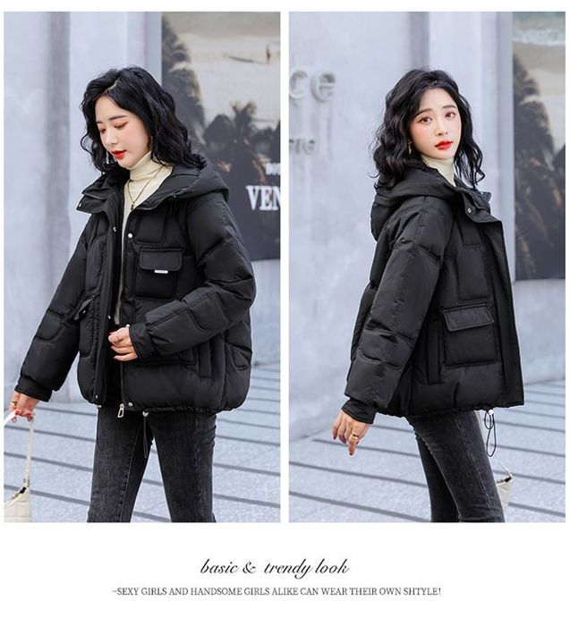 Куртка пуховик для девочек подростков женская женский зимний