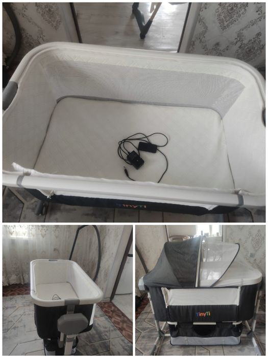 Продам манеж элекрический