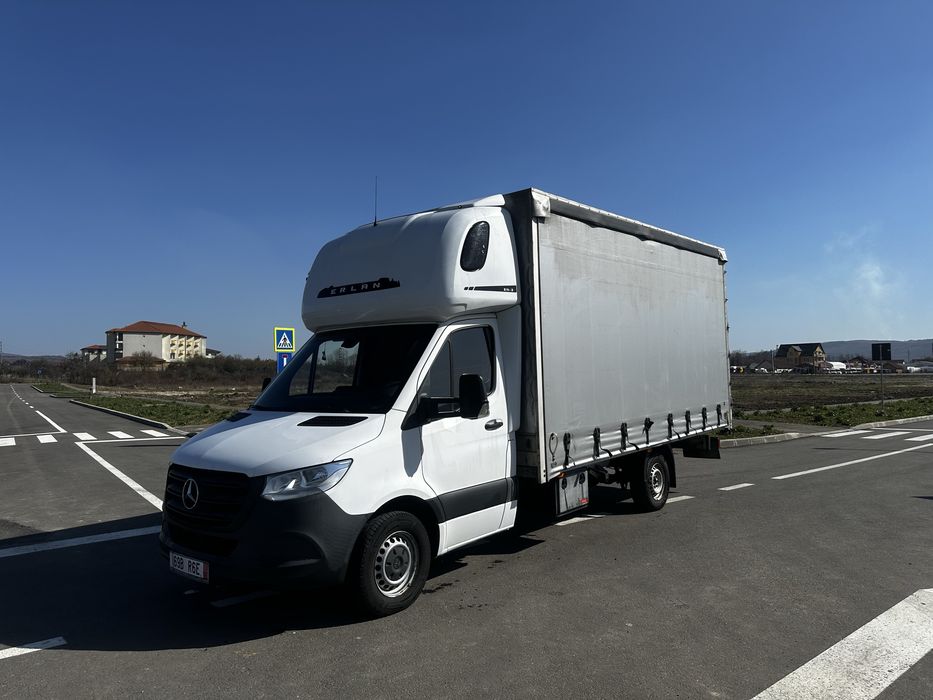 Mercedes sprinter 319 3.0diesel