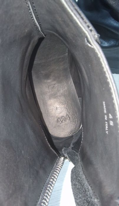 424 Bocanci/Ghete 424 Italian Marathon Boots EU45